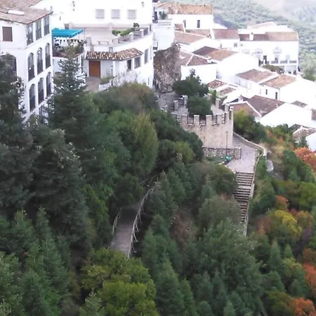 Villa Casa la Torre Zahara De La Sierra Exterior foto
