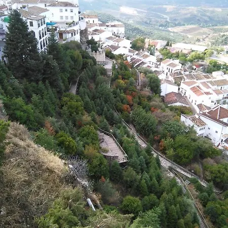 Villa Casa la Torre Zahara De La Sierra Exterior foto