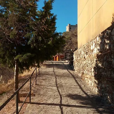 Villa Casa la Torre Zahara De La Sierra Exterior foto