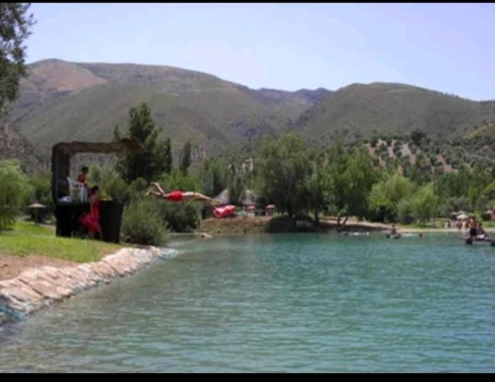 Casa La Torre Hébergement de vacances Zahara De La Sierra