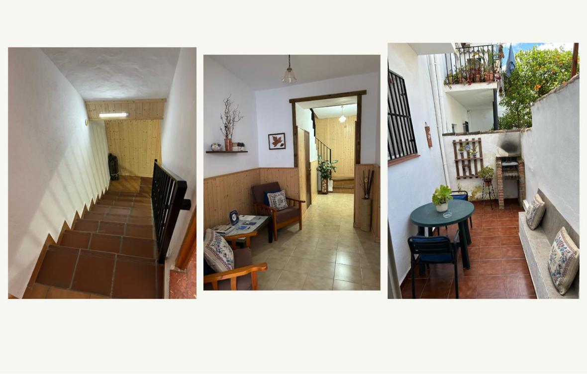 Hébergement de vacances Casa La Torre Zahara De La Sierra