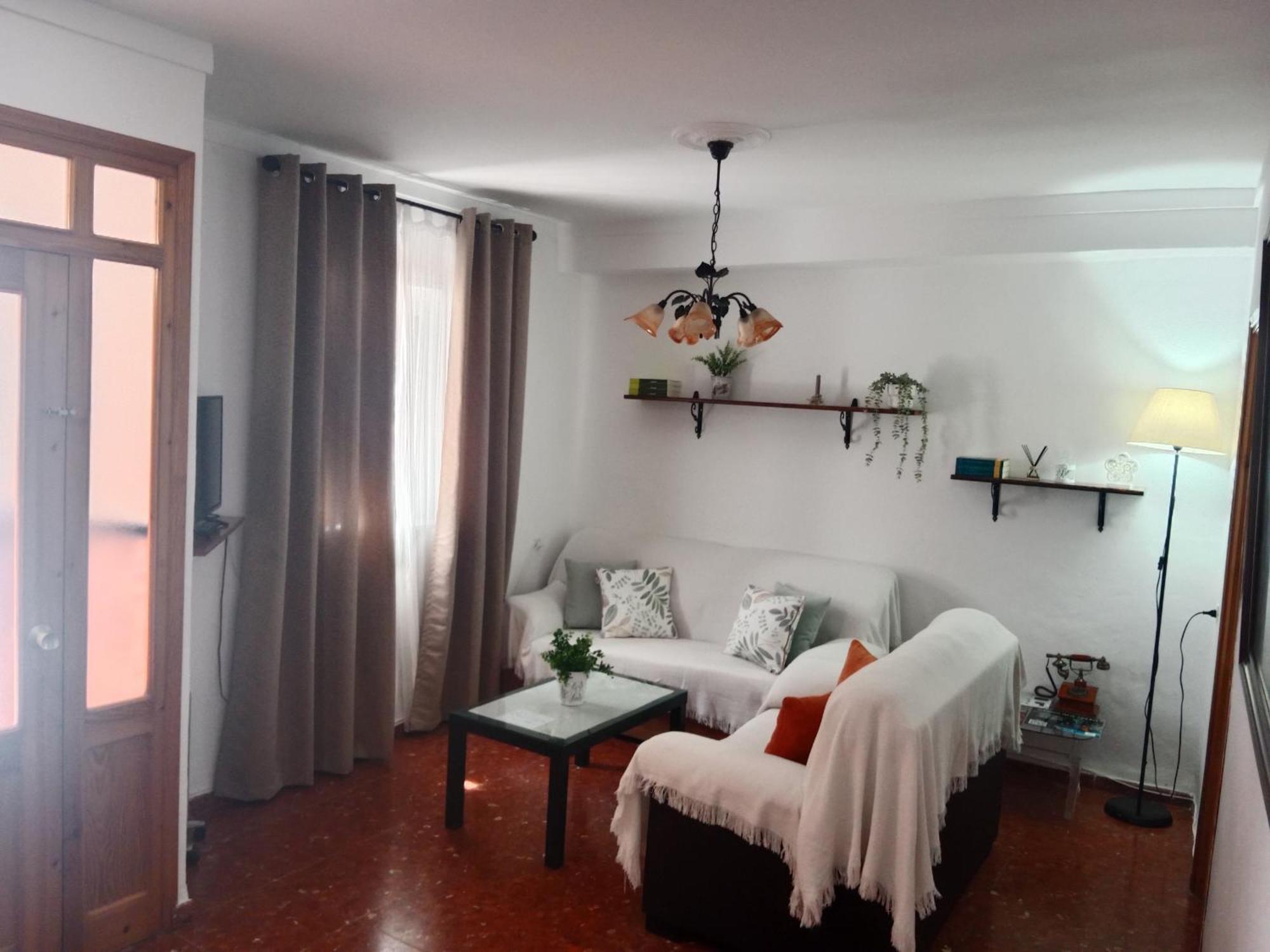 Hébergement de vacances Casa La Torre Zahara De La Sierra