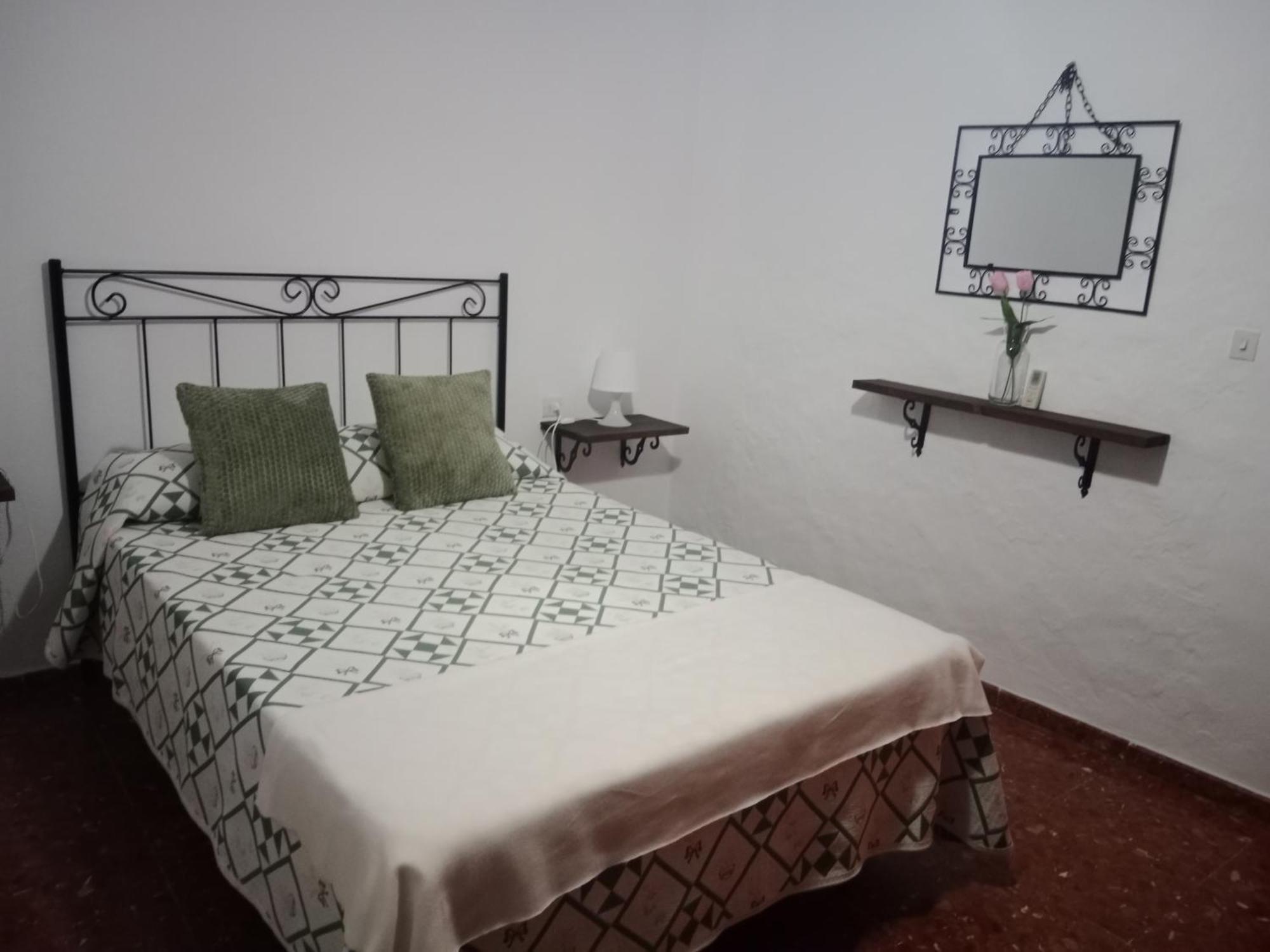 Hébergement de vacances Casa La Torre Zahara De La Sierra
